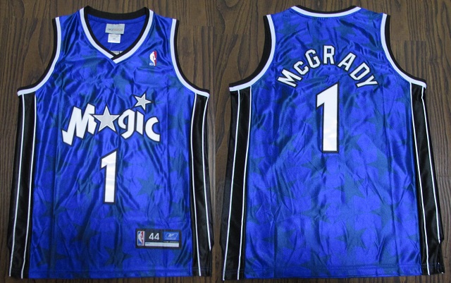 Orlando Magic Jerseys 22